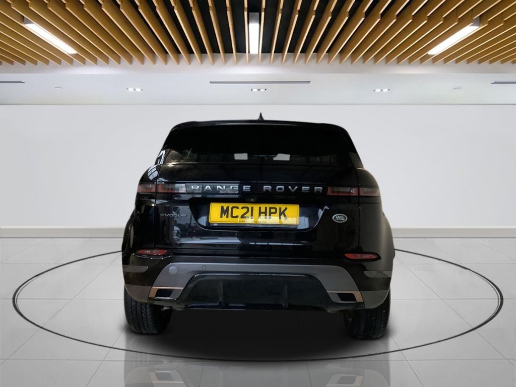 Used Land Rover Range Rover Evoque 2021 for sale - 77341478: Photo 6