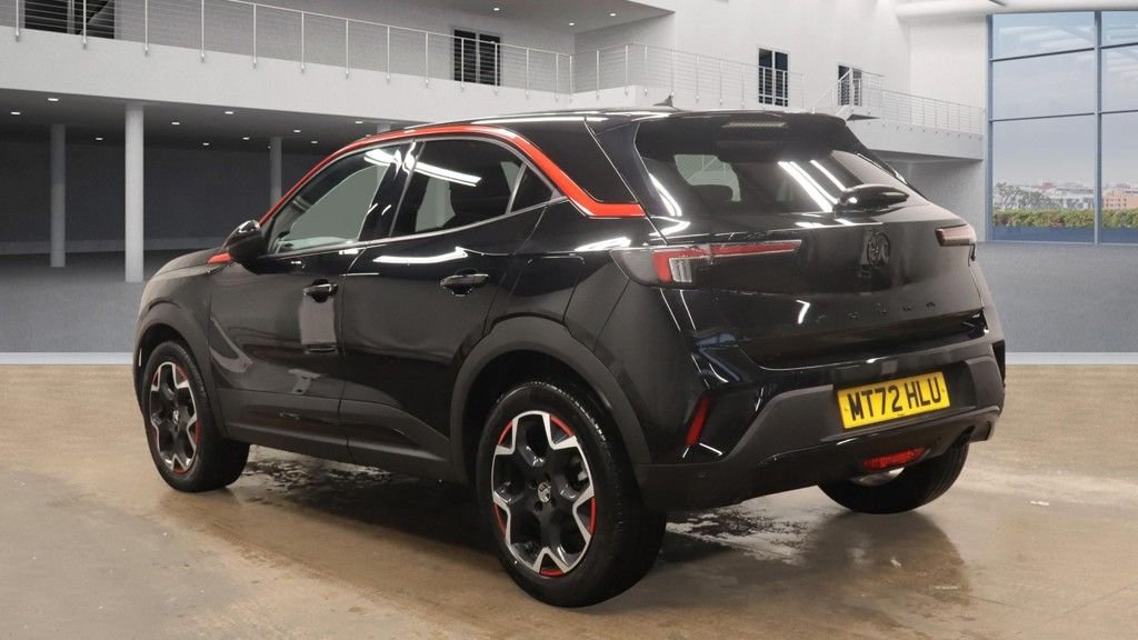 Used Vauxhall Mokka 2022 for sale - 77072492: Photo 8