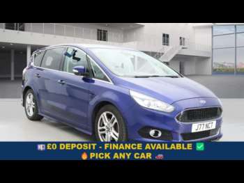 2018 (7N) - 2.0 TDCi 210 Titanium Sport 5dr Powershift