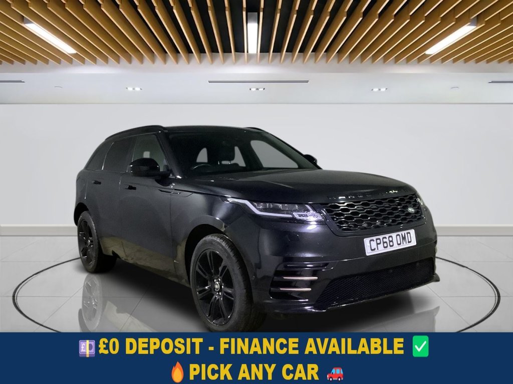 Used Land Rover Range Rover Velar 2019 for sale - 76685924: Photo 1