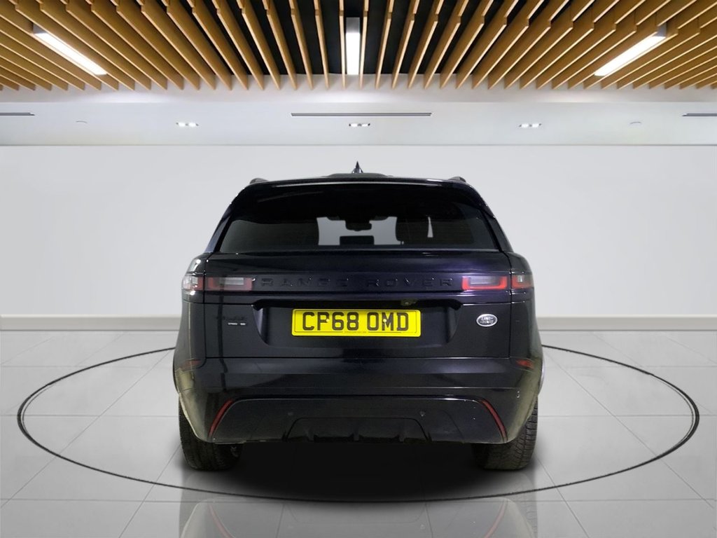 Used Land Rover Range Rover Velar 2019 for sale - 76685924: Photo 6