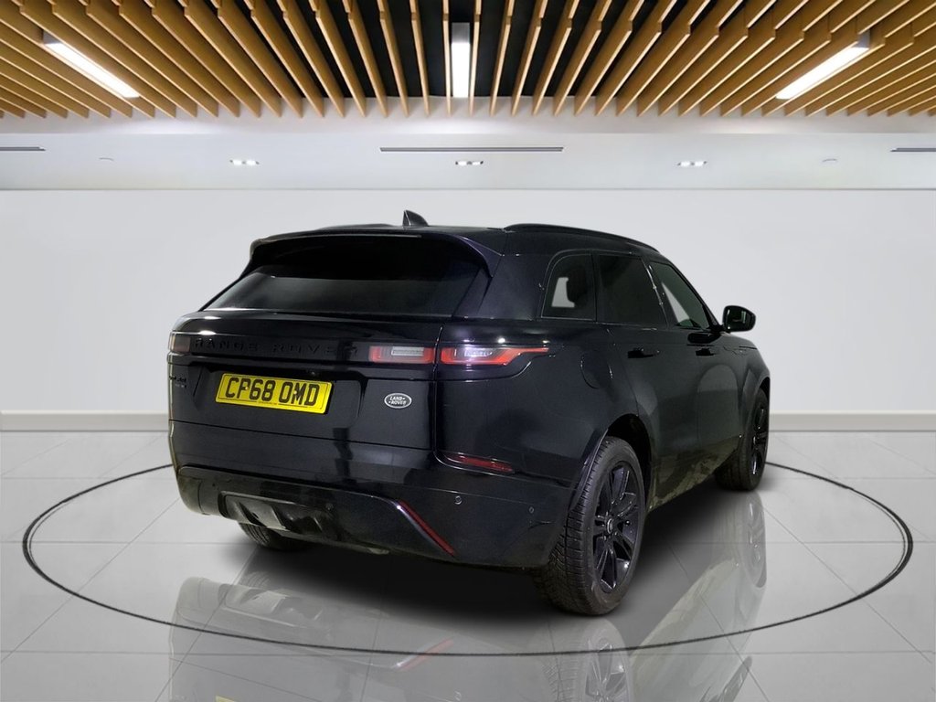 Used Land Rover Range Rover Velar 2019 for sale - 76685924: Photo 7