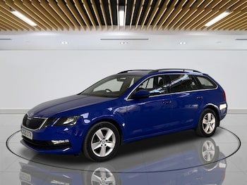 Used Skoda Octavia 2020 for sale - 78930454: Photo