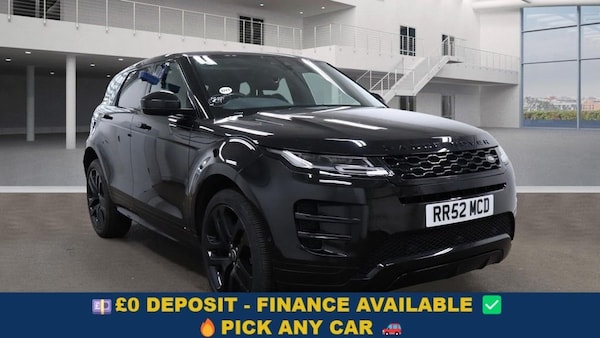 Used Land Rover Range Rover Evoque 2019 for sale - 76256520: Photo 1