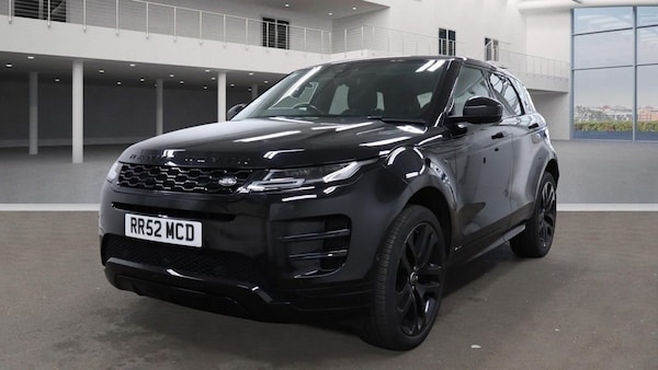 Used Land Rover Range Rover Evoque 2019 for sale - 76256520: Photo 2