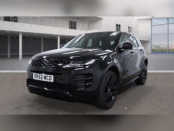 Used Land Rover Range Rover Evoque 2019 for sale - 76256520: Photo 2