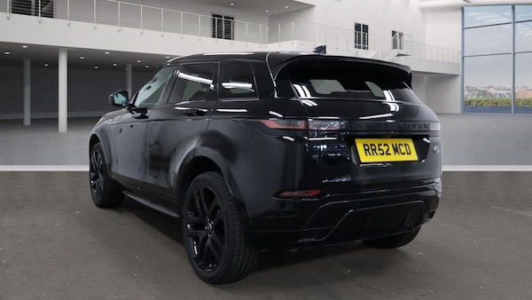 Used Land Rover Range Rover Evoque 2019 for sale - 76256520: Photo 3