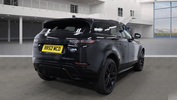 Used Land Rover Range Rover Evoque 2019 for sale - 76256520: Photo 4