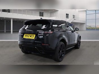 Used Land Rover Range Rover Evoque 2019 for sale - 76256520: Photo 4