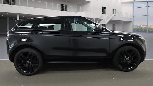 Used Land Rover Range Rover Evoque 2019 for sale - 76256520: Photo 5