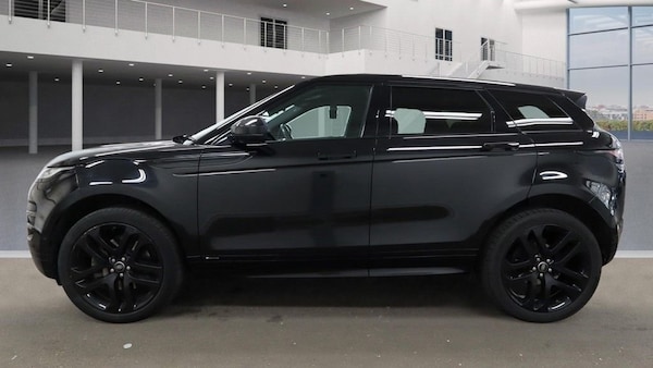 Used Land Rover Range Rover Evoque 2019 for sale - 76256520: Photo 6