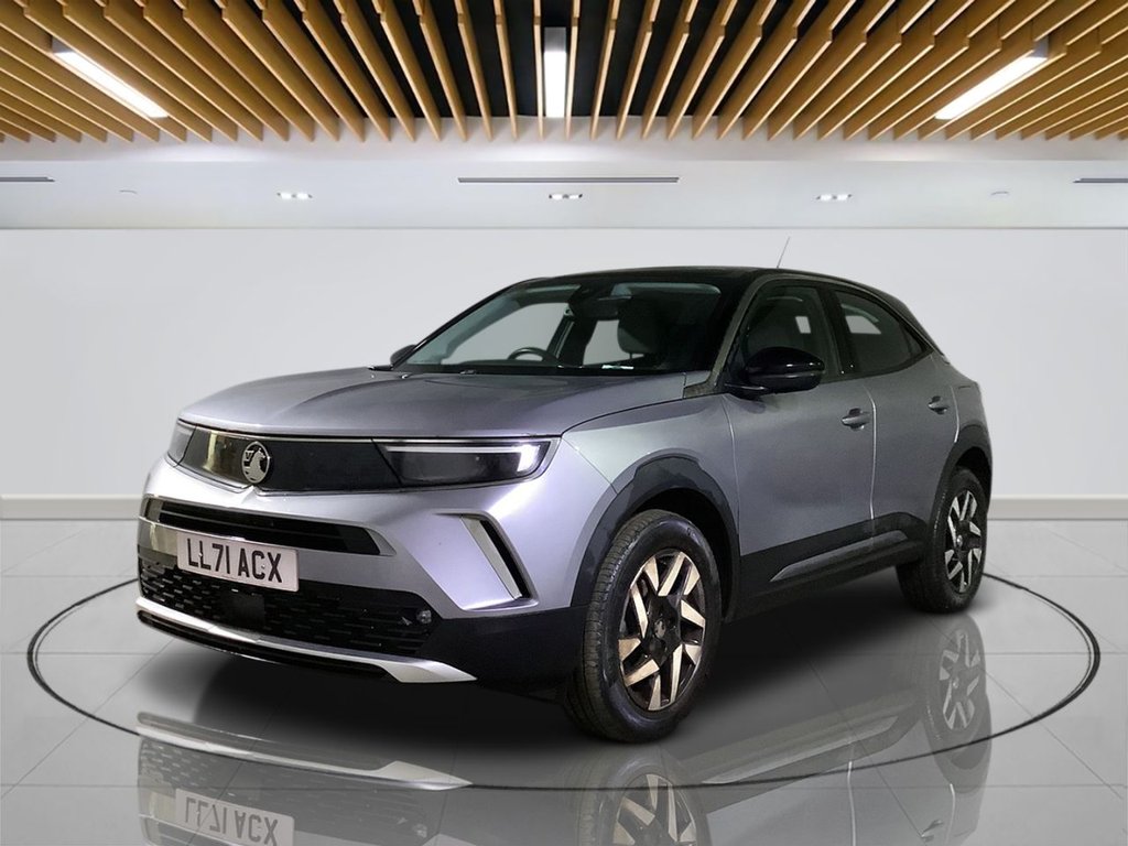 Used Vauxhall Mokka 2021 for sale - 76256104: Photo 4