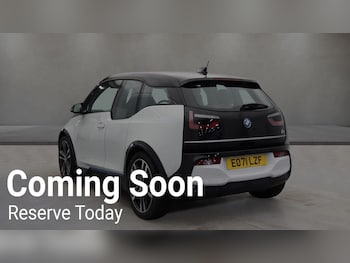 Used BMW i3 2021 for sale - 77383711: Photo