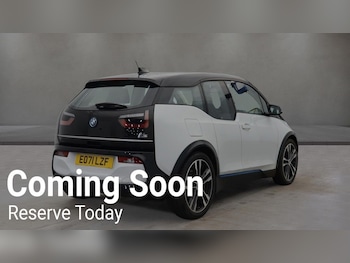 Used BMW i3 2021 for sale - 77383711: Photo