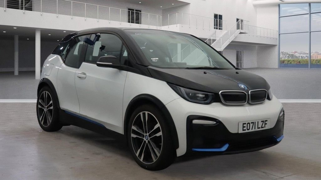Used BMW i3 2021 for sale - 77383711: Photo 7