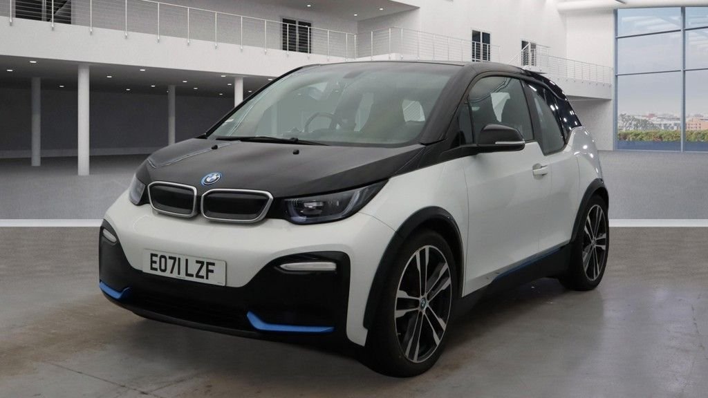Used BMW i3 2021 for sale - 77383711: Photo 8