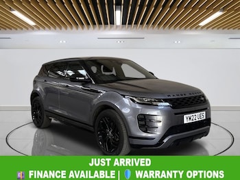 Used Land Rover Range Rover Evoque 2022 for sale - 79384844: Photo