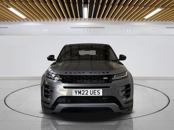 Used Land Rover Range Rover Evoque 2022 for sale - 79384844: Photo
