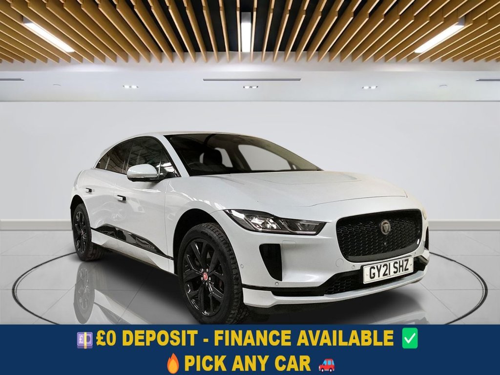 Used Jaguar I-Pace 2021 for sale - 77275789: Photo 1