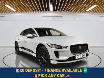 Used Jaguar I-Pace 2021 for sale - 77275789: Photo