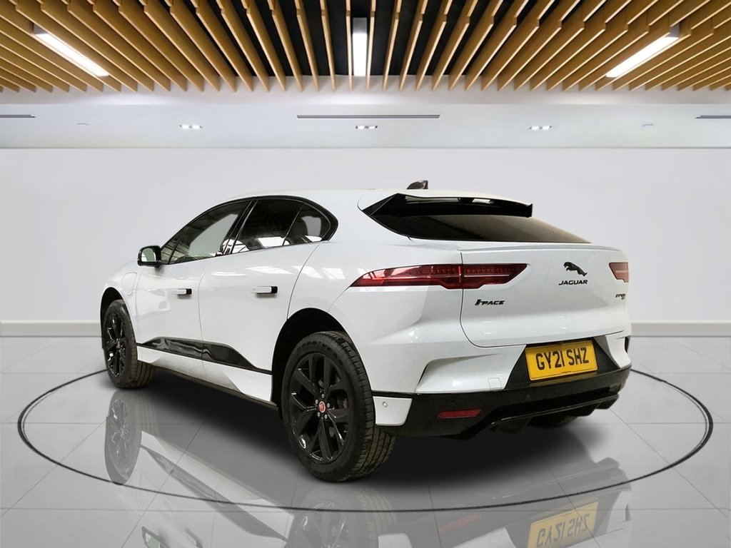 Used Jaguar I-Pace 2021 for sale - 77275789: Photo 5