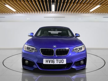 Used BMW 2 Series 2016 for sale - 75721819: Photo