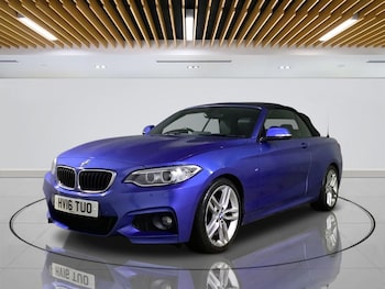 Used BMW 2 Series 2016 for sale - 75721819: Photo