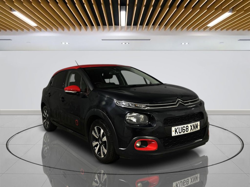 Used Citroen C3 2018 for sale - 77952506: Photo 1