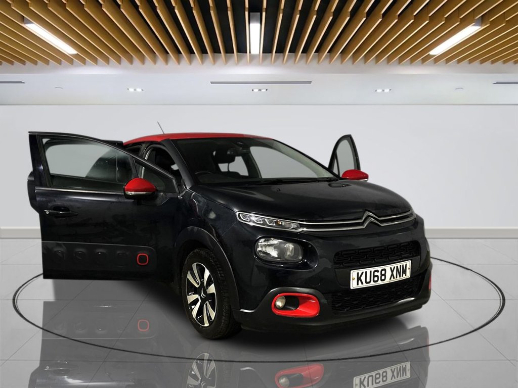 Used Citroen C3 2018 for sale - 77952506: Photo 12