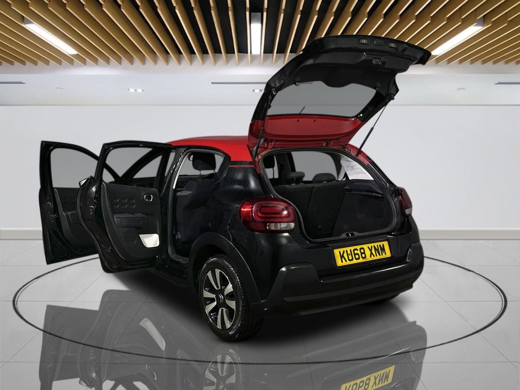 Used Citroen C3 2018 for sale - 77952506: Photo 13