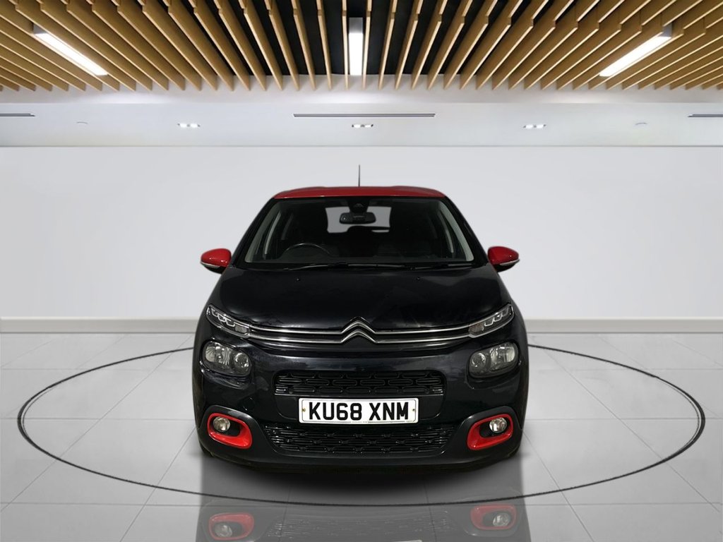 Used Citroen C3 2018 for sale - 77952506: Photo 2