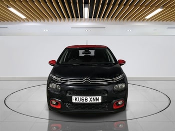 Used Citroen C3 2018 for sale - 77952506: Photo