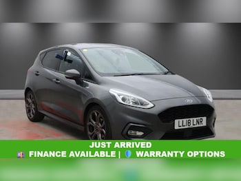 Used Ford Fiesta 2018 for sale - 78844252: Photo