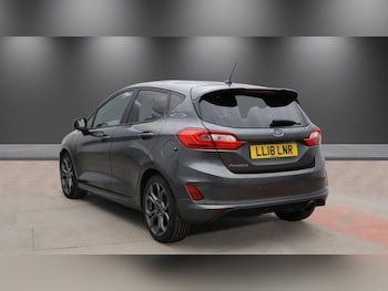 Used Ford Fiesta 2018 for sale - 78844252: Photo