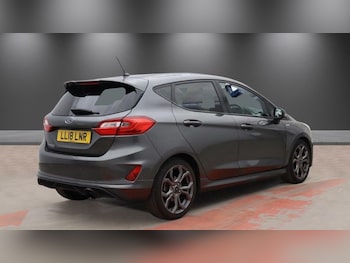 Used Ford Fiesta 2018 for sale - 78844252: Photo