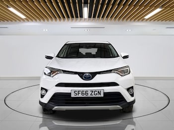 Used Toyota RAV4 2016 for sale - 78805641: Photo