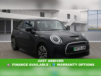 MINI Hatch feature image