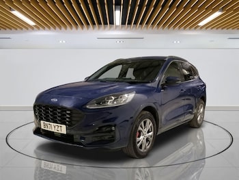 Used Ford Kuga 2021 for sale - 78543602: Photo