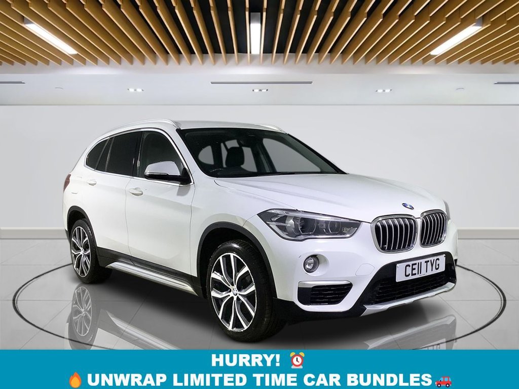 Used BMW X1 2018 for sale - 76668150: Photo 1