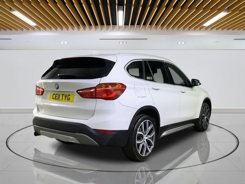 Used BMW X1 2018 for sale - 76668150: Photo 8