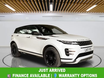 Used Land Rover Range Rover Evoque 2022 for sale - 78314872: Photo