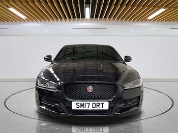 Used Jaguar XE 2017 for sale - 78449844: Photo
