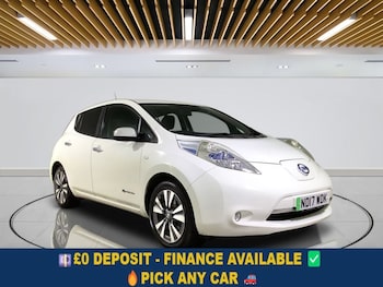 Used Nissan Leaf 2017 for sale - 75502763: Photo