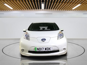 Used Nissan Leaf 2017 for sale - 75502763: Photo