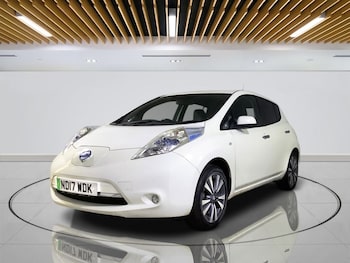 Used Nissan Leaf 2017 for sale - 75502763: Photo