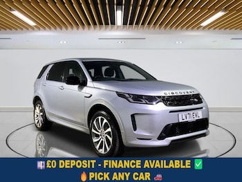Land Rover - Discovery Sport