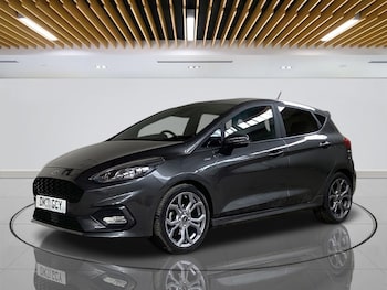 Used Ford Fiesta 2022 for sale - 78385267: Photo
