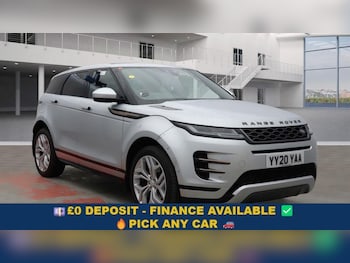 Used Land Rover Range Rover Evoque 2020 for sale - 76469919: Photo