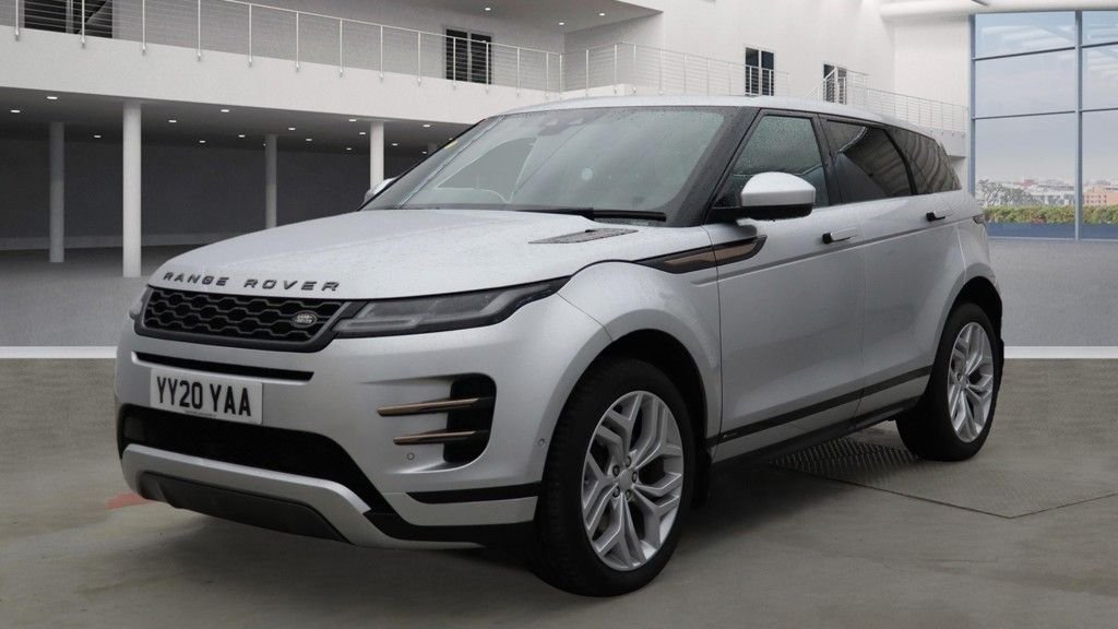 Used Land Rover Range Rover Evoque 2020 for sale - 76469919: Photo 2
