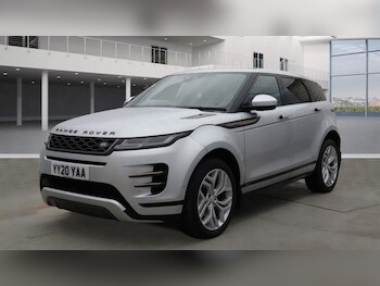 Used Land Rover Range Rover Evoque 2020 for sale - 76469919: Photo